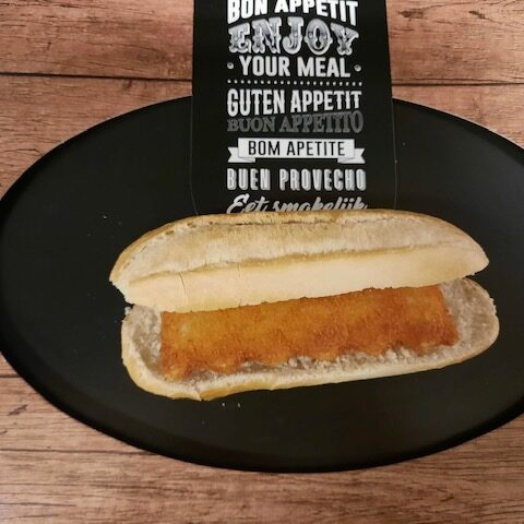 Broodje Kaassoufflé