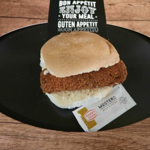 Broodje Veggie Kroket