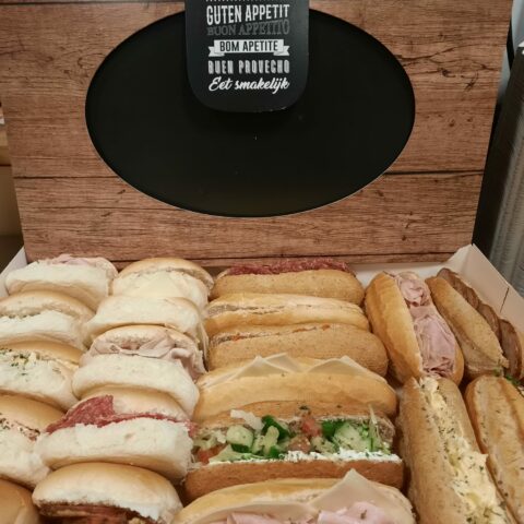 Lunchbox 50/50 Budget