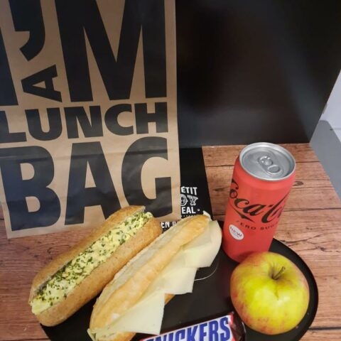 Lunchpakket Pistolets