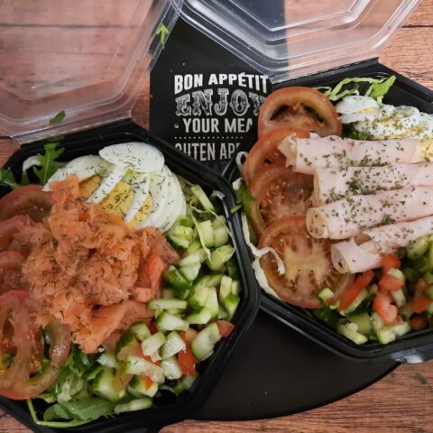 Salades