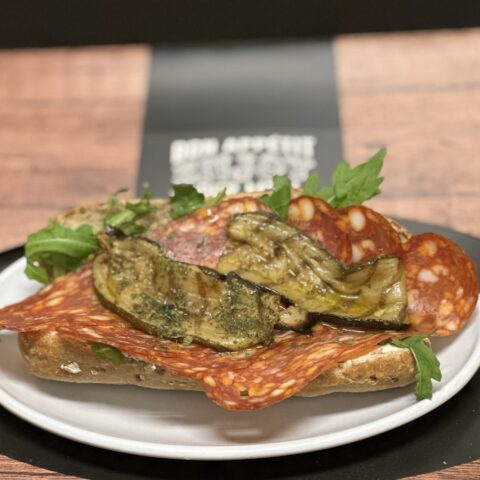 Pistolet Chorizo Pamplona