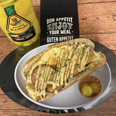 Broodje Hey Amsterdam Noord